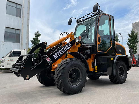 Manitech Mtech3.0 фронтальный погрузчик