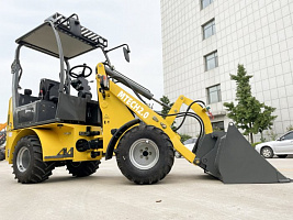 Manitech Mtech2.0T Телескопический погрузчик
