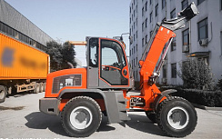 Manitech Mtech5.5T телескопический погрузчик