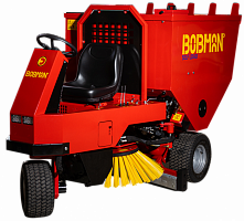 BOBMAN - Распределитель подстилки. 