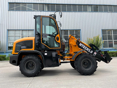 Manitech Mtech3.0 фронтальный погрузчик