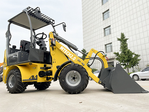 Manitech Mtech2.0T Телескопический погрузчик